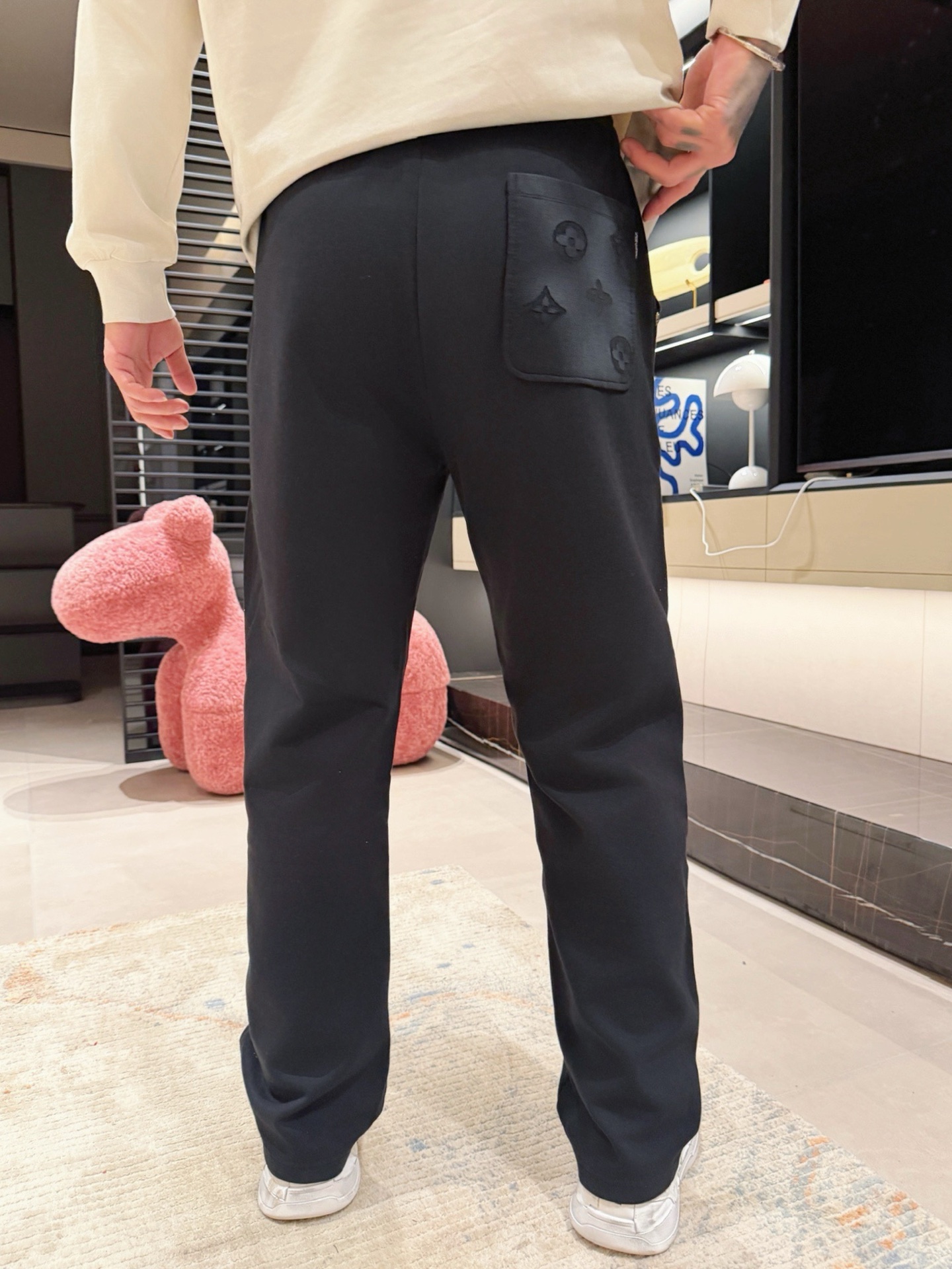 Casual Pants Man